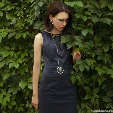 Серьги Fiore Luna,